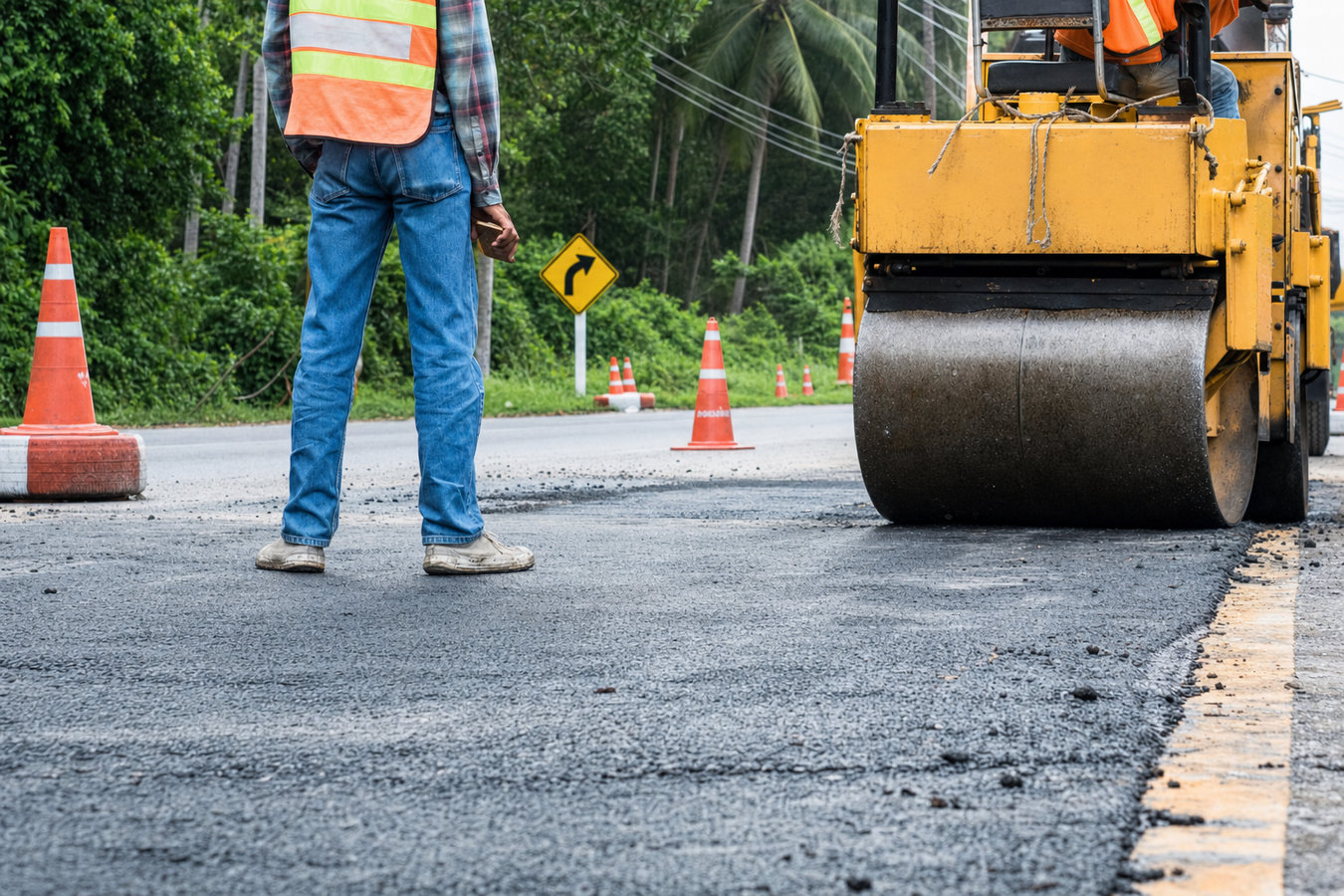 Asphalt milling