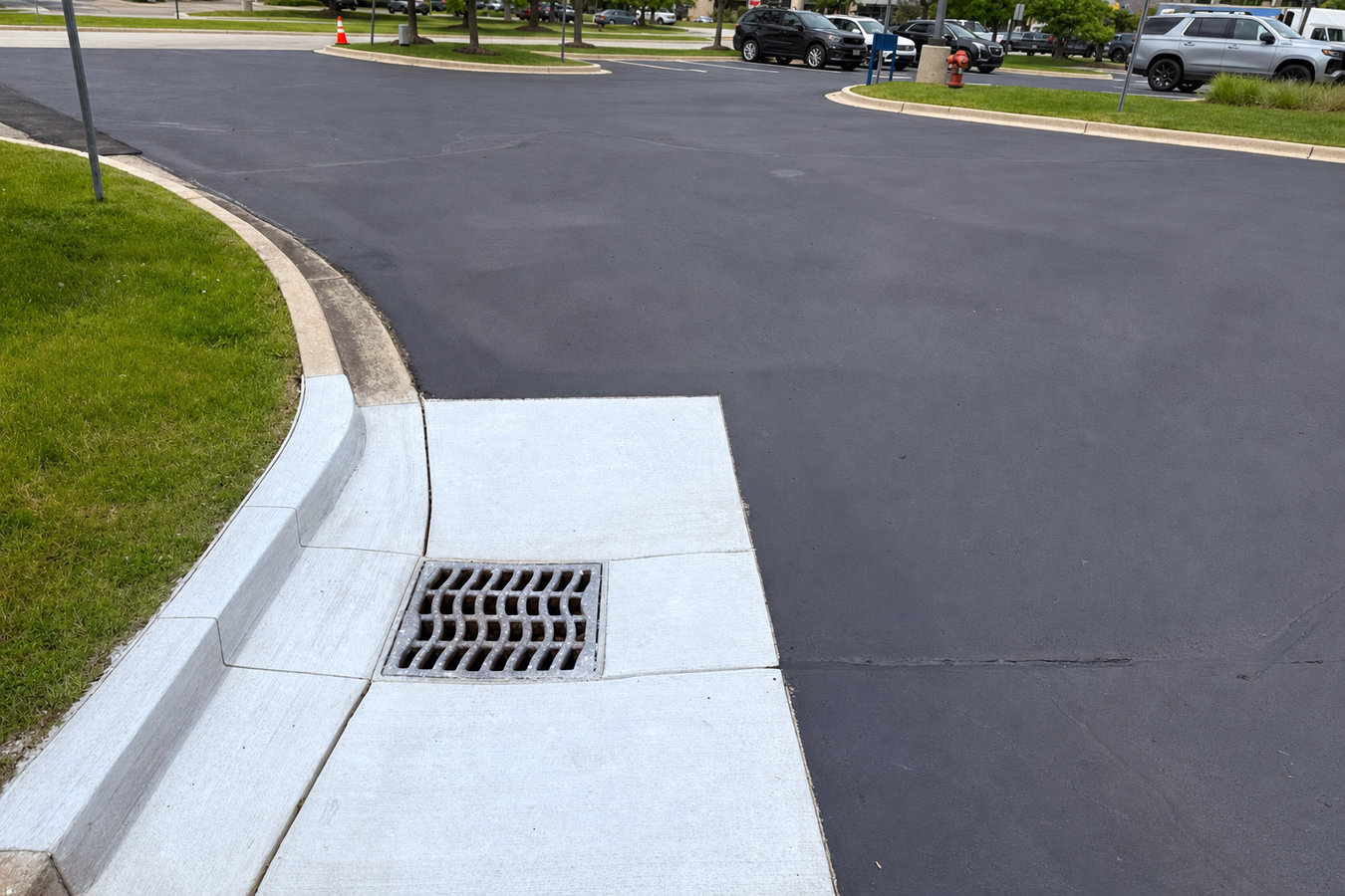 Drainage solutions